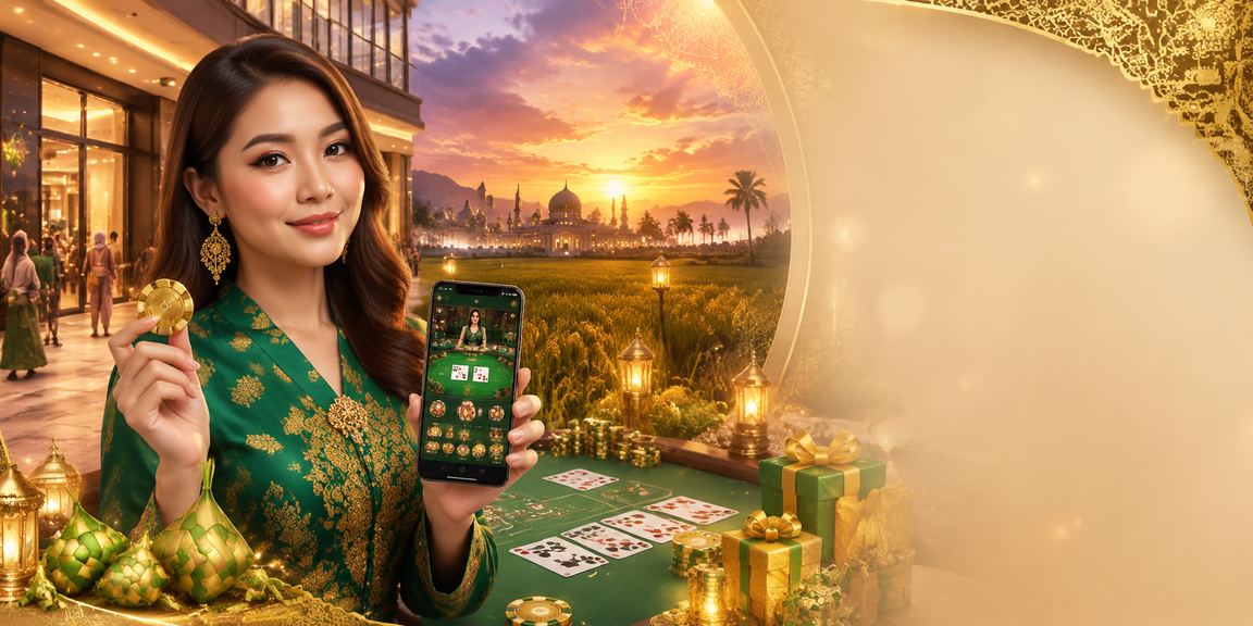 Pengguna VIP 85000 bermain baccarat dalam suasana batik Kedah