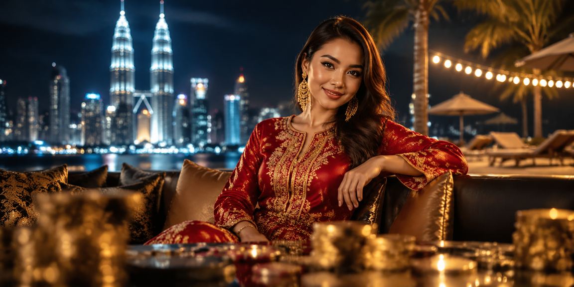 Pengguna baru mendaftar dengan selamat di platform 85000 Kuala Lumpur