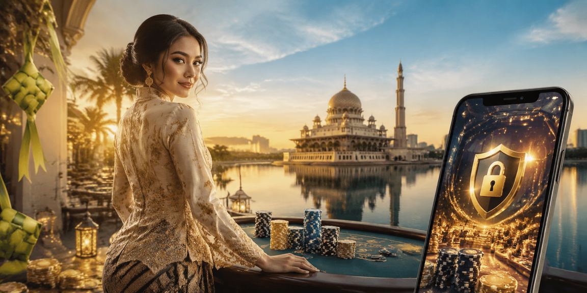Pengguna VIP 85000 menikmati bonus pertaruhan sukan semasa Hari Raya di Putrajaya